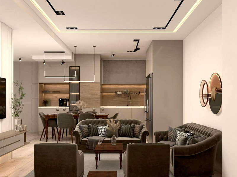 نشیمن پروژه نوربهشت